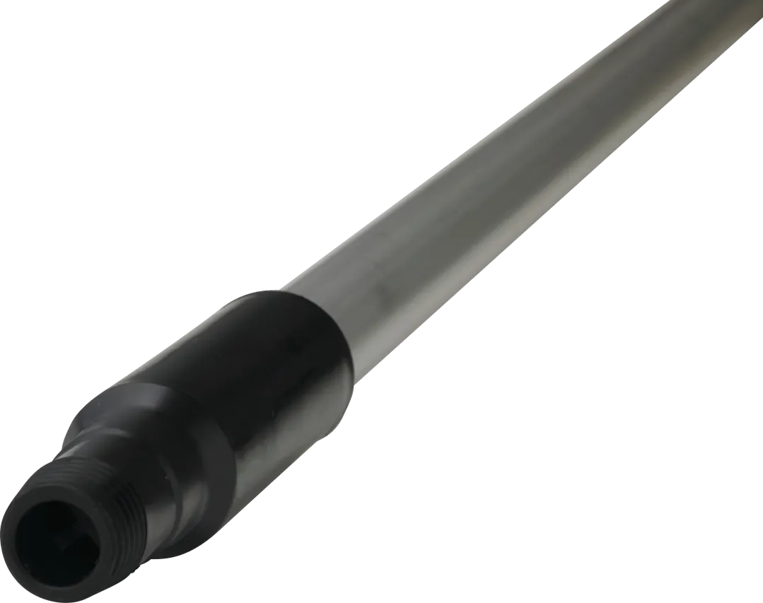 Vikan Aluminium Handle 31mm x 1505mm Black