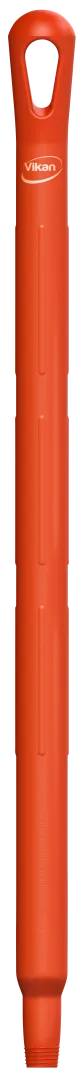 Vikan Ultra Hygienic Handle 32mm x 650mm Red