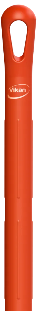 Vikan Ultra Hygienic Handle 32mm x 650mm Red
