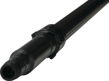 Vikan Aluminium Telescopic Waterfed Handle Hose Nozzle 32mm 1600-2780mm Black