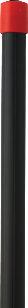 Vikan Aluminium Telescopic Handle 32mm 1575-2780mm Black