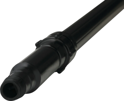 Vikan Aluminium Telescopic Handle 32mm 1575-2780mm Black