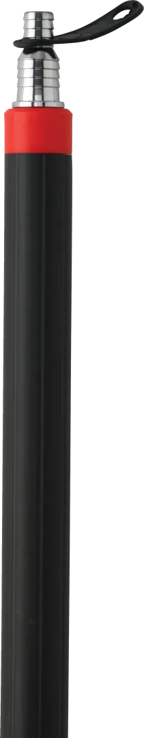 Vikan Aluminium Waterfed Handle Hose Nozzle 31mm 1025mm Black