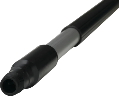 Vikan Aluminium Waterfed Handle Hose Nozzle 31mm 1025mm Black