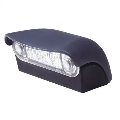 Hella LED Licence Plate Lamp White Multivolt Pack Of 8