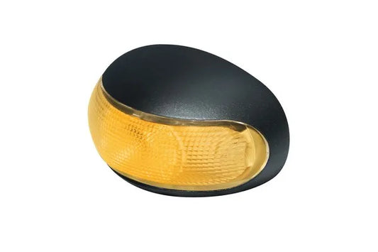 Hella DuraLED Front End Outline Lamp Amber Multivolt Pack Of 4