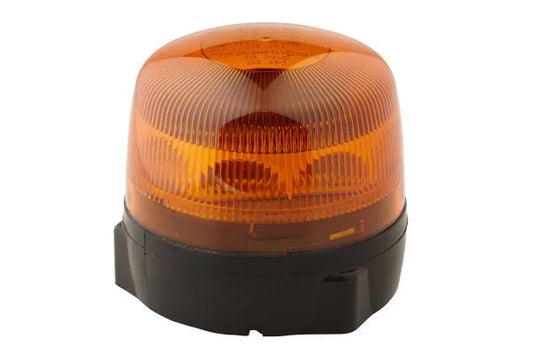 Hella RotaLED Beacon Fixed Mount Amber Multivolt 10-32V