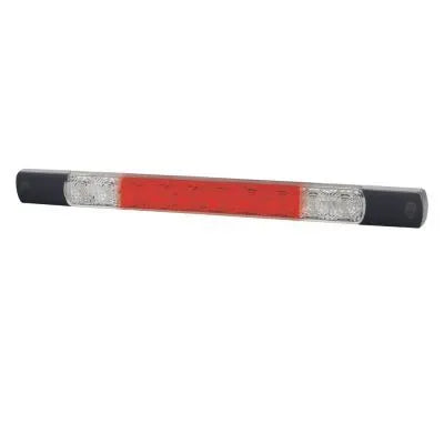 Hella DuraLED LED Stop Rear Position Lamp Surface Mount EDT 12V