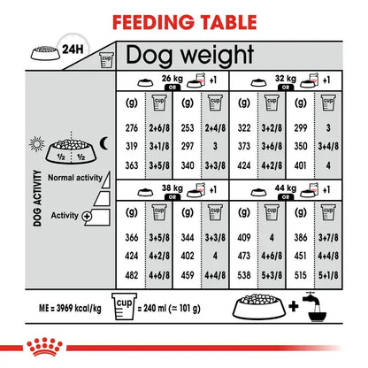 Royal Canin 12kg Maxi Dermacomfort Adult Dog Food