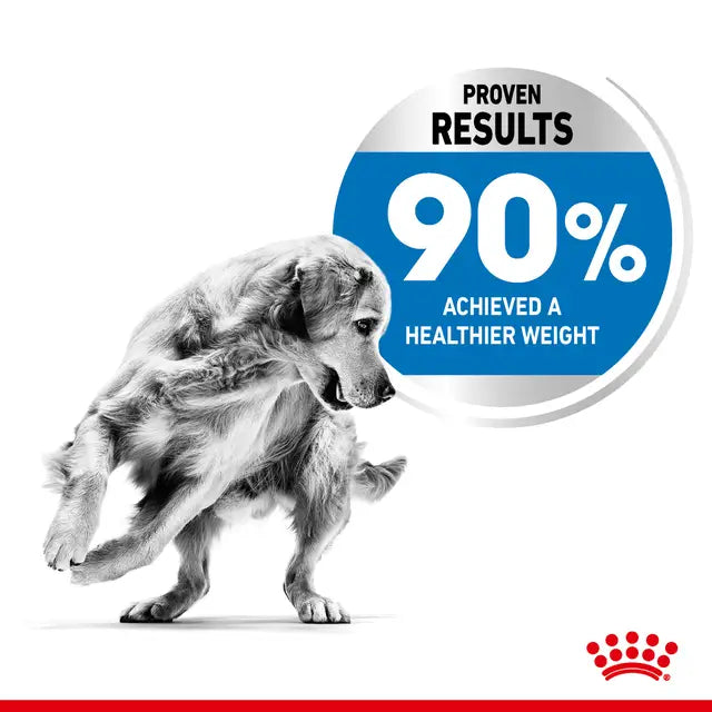 Royal Canin 12kg Maxi Light Weight Care Adult Dog Food