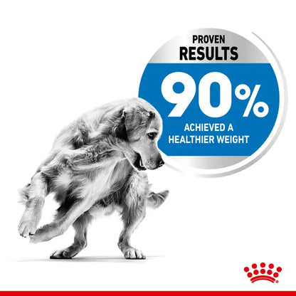 Royal Canin 12kg Maxi Light Weight Care Adult Dog Food