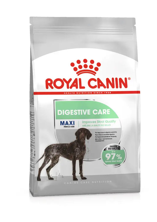 Royal Canin 12kg Maxi Digestive Care Adult Dog Food