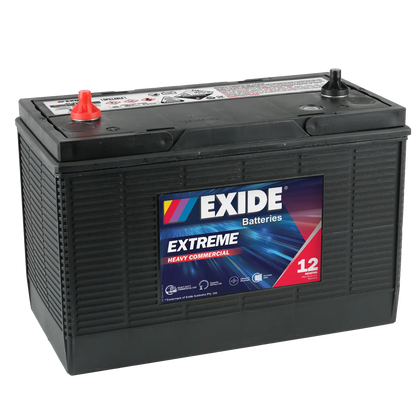 Exide Extreme Heavy Commercial N87 950CCA 100Ah Truck Battery