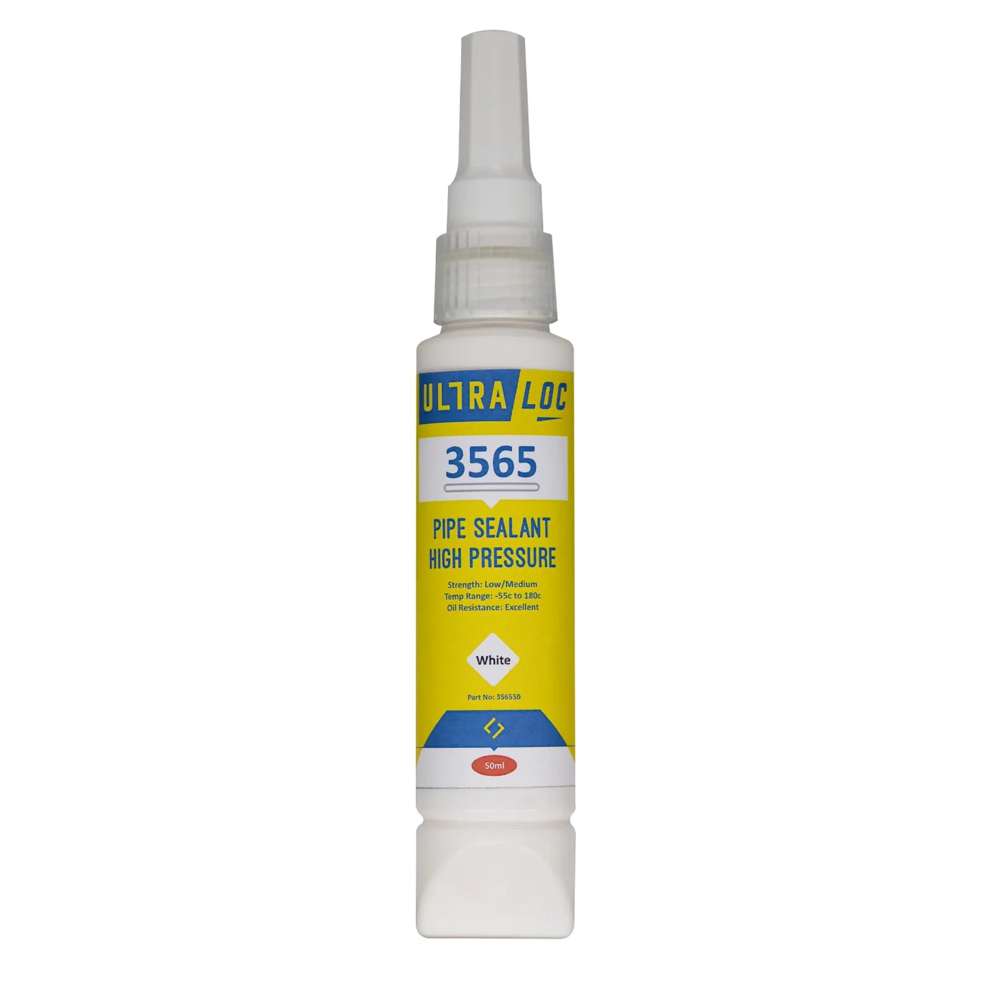 Ultra Loc 3565 PTFE Thread Sealant High Pressure Tube 50ml