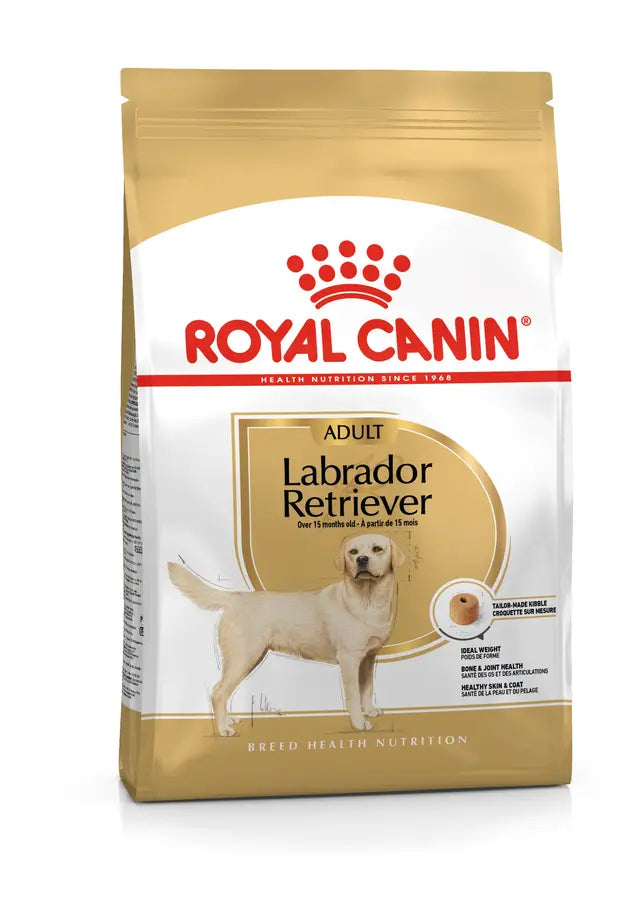 Royal Canin 12kg Labrador Retriever Adult Dog Food