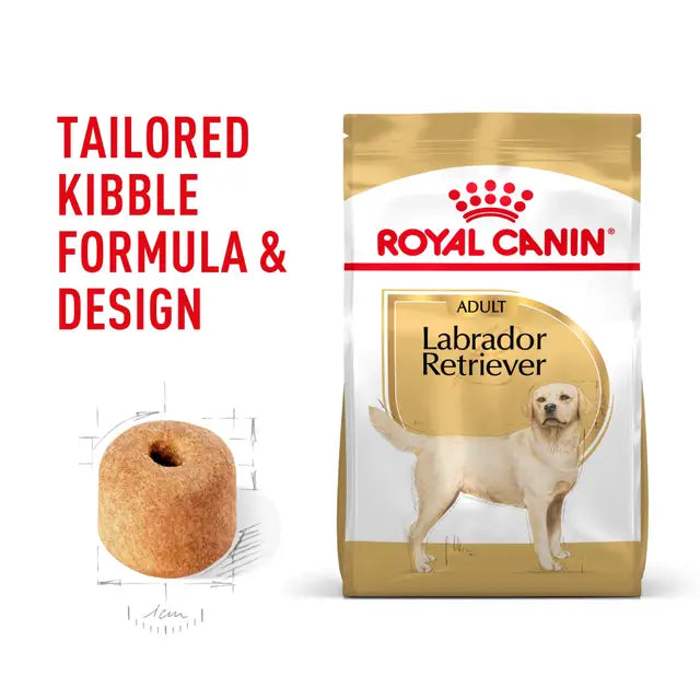 Royal Canin 12kg Labrador Retriever Adult Dog Food