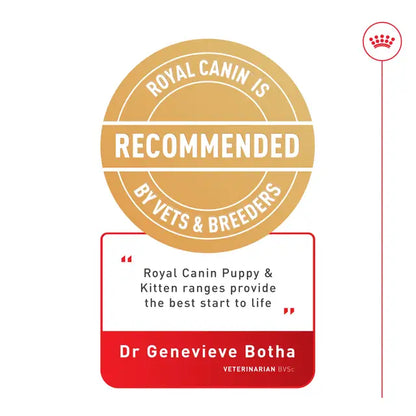 Royal Canin 15kg Maxi Puppy Dog Food
