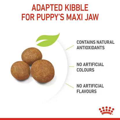 Royal Canin 15kg Maxi Puppy Dog Food