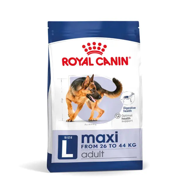 Royal Canin 15kg Maxi Adult Dog Food