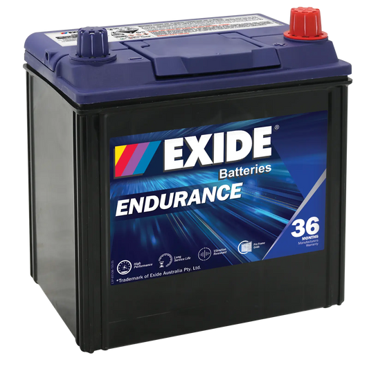 Exide 40CMF NS40 12V 360CCA 40Ah Endurance Vehicle Battery