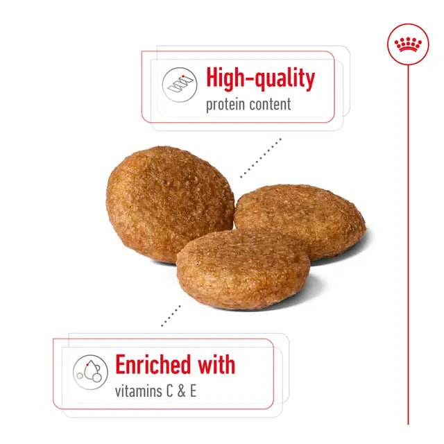 Royal Canin 15kg Medium Adult Dog Food