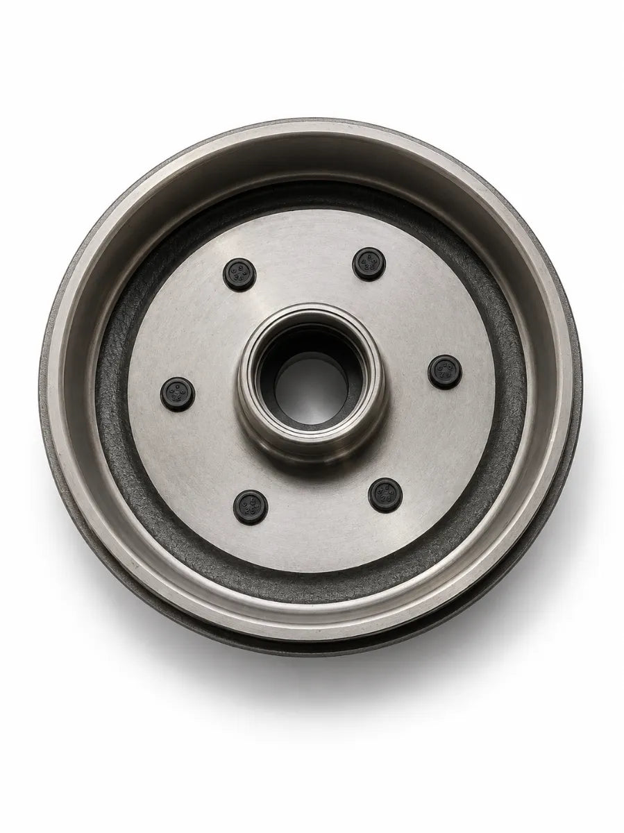 Landcruiser LC6 Hub 9" Hydraulic Drum (Bare) 6-Stud 6/139.7 PCD