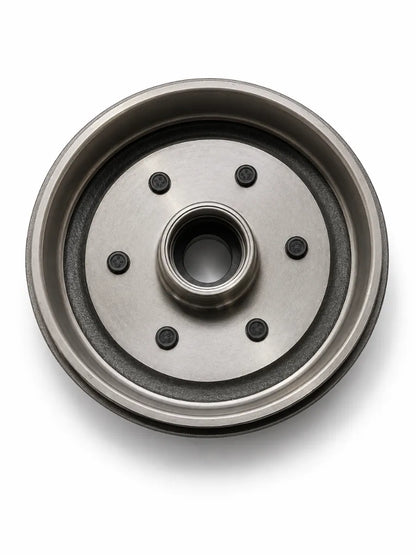 Landcruiser LC6 Hub 9" Hydraulic Drum (Bare) 6-Stud 6/139.7 PCD