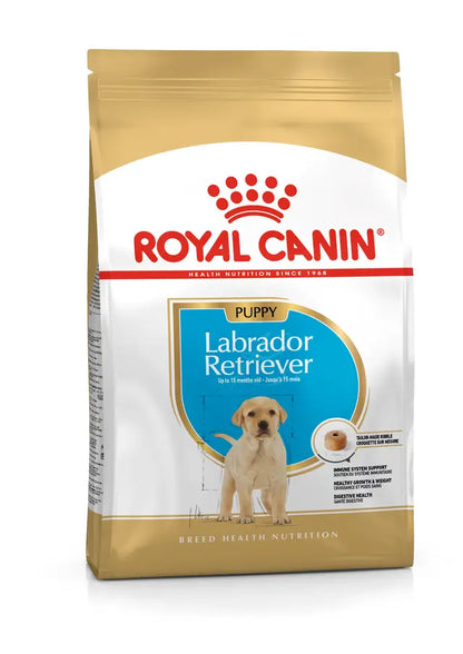 Royal Canin 12kg Labrador Retriever Puppy Dog Food