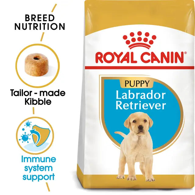 Royal Canin 12kg Labrador Retriever Puppy Dog Food