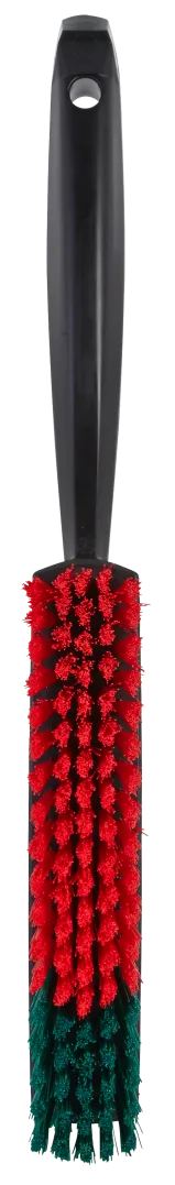 Vikan Slimline Interior Brush Hard 330mm Black