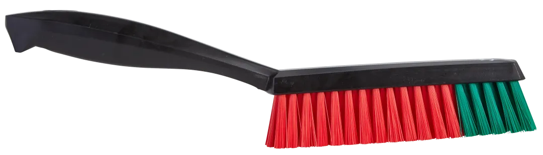 Vikan Slimline Interior Brush Hard 330mm Black