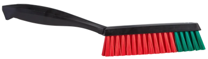 Vikan Slimline Interior Brush Hard 330mm Black