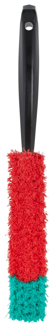 Vikan Slimline Hand Brush Soft 330mm Black