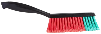 Vikan Slimline Hand Brush Soft 330mm Black