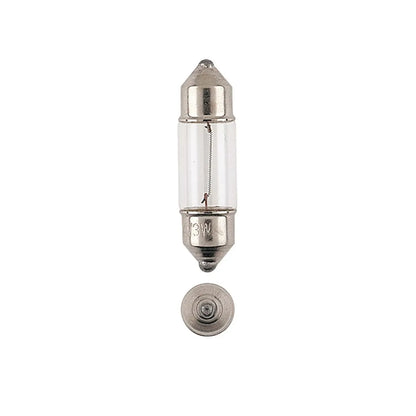 Narva 12V 3W SV7-8 Festoon Globe Pack Of 2