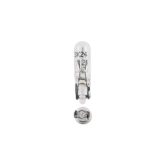 Narva 12V 1.2W W2x4.6D Wedge Globe Single