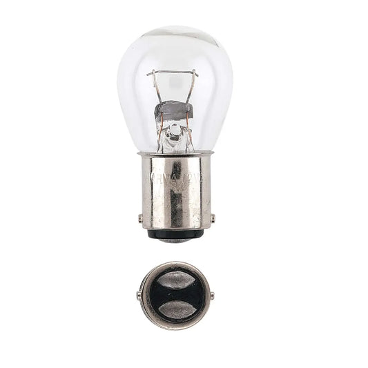 Narva 12V 21W BA15D Incandescent Globe Pack Of 2