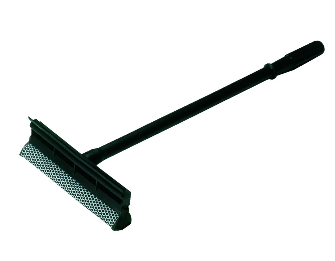 Vikan Windscreen Squeegee With Sponge 545mm Black