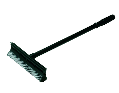 Vikan Windscreen Squeegee With Sponge 545mm Black