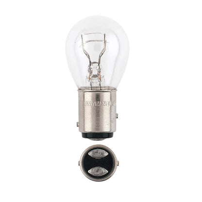 Narva 12V 21-5W BAY15D Incandescent Globe Box Of 10