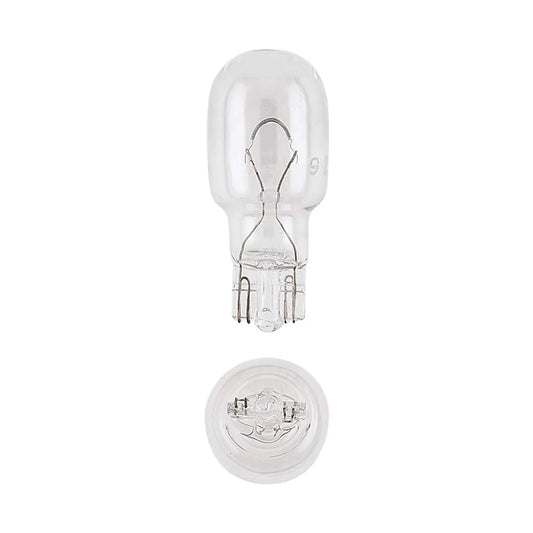 Narva 12V 21CP 16W W2x15D Wedge Globe Pack Of 2