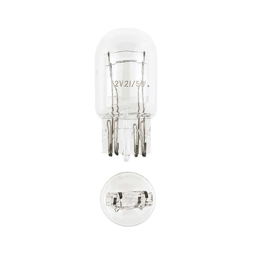 Narva 12V 21-5W W21-5W W3x16Q Wedge Globe Single