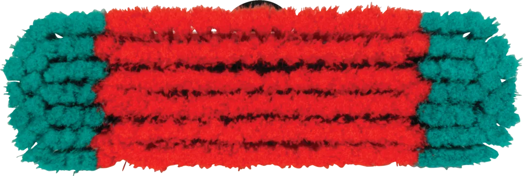 Vikan Vehicle Brush Waterfed 270mm Soft Split Black