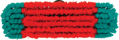 Vikan Vehicle Brush Waterfed 270mm Soft Split Black