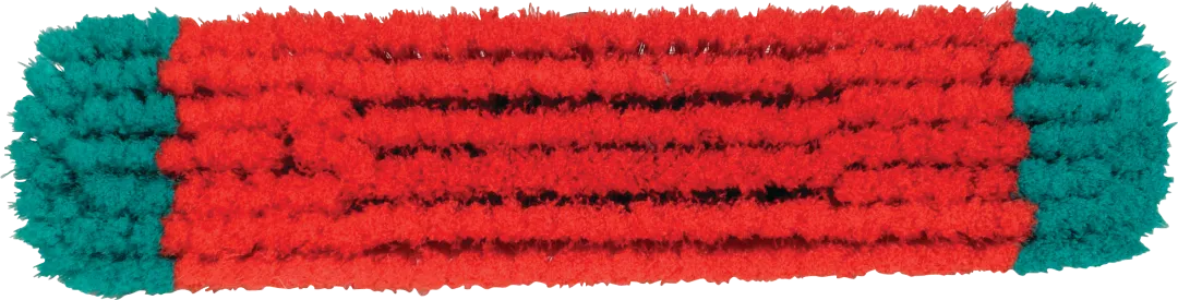 Vikan Vehicle Brush Waterfed 370mm Soft Split Black
