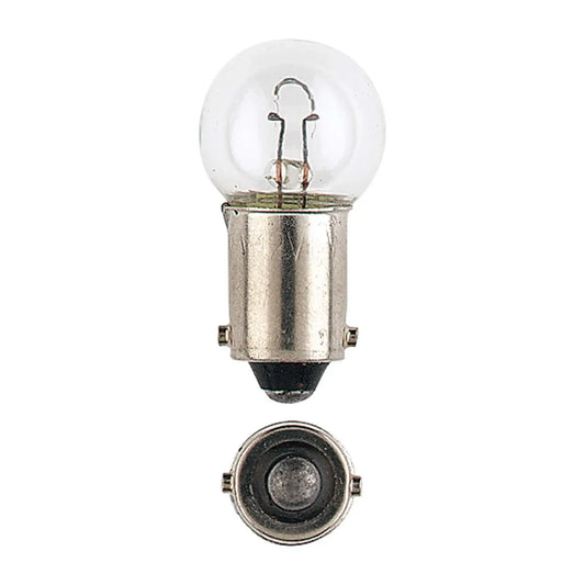 Narva 12V 6W BA9S Incandescent Globe Pack Of 2