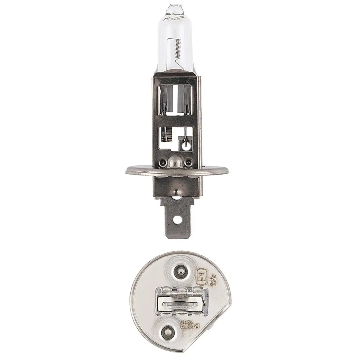 Narva H1 12V 100W P14.5s Halogen Headlight Globe