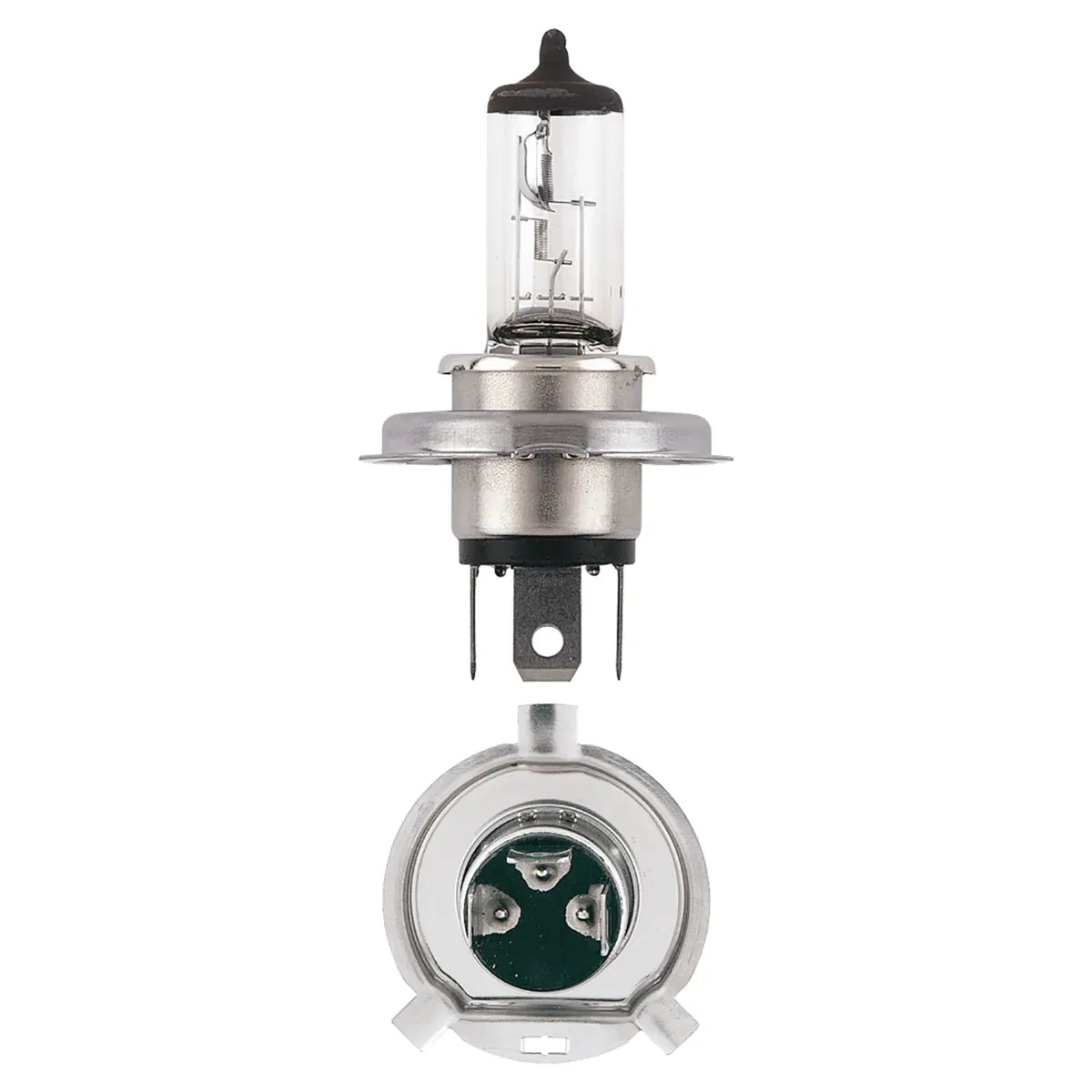 Narva H4 12V 60-55W P43T Halogen Headlight Globe