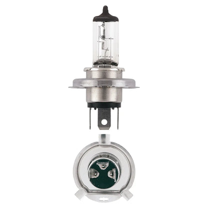 Narva H4 12V 60-55W P43T Halogen Headlight Globe
