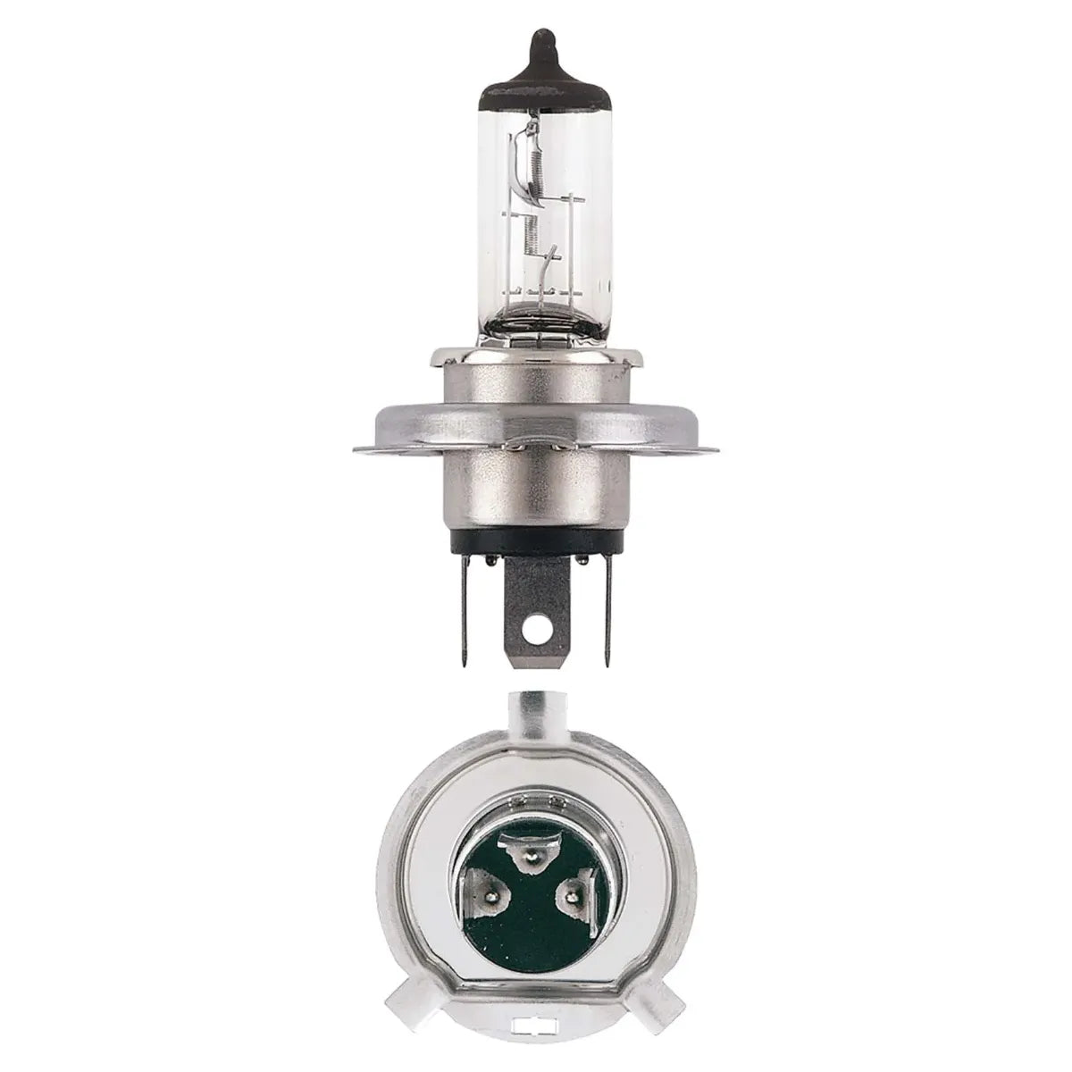 Narva H4 12V 100-55W P43T Halogen Headlight Globe
